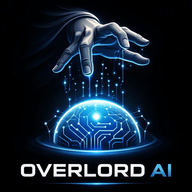 Overlord AI logo